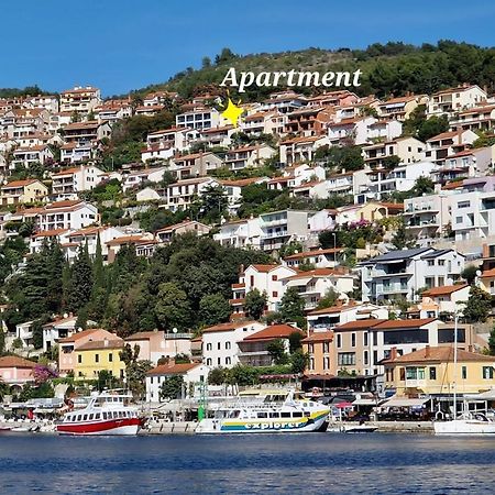 Aloe Appartement Rabac Buitenkant foto