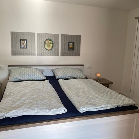 Aloe Appartement Rabac Buitenkant foto