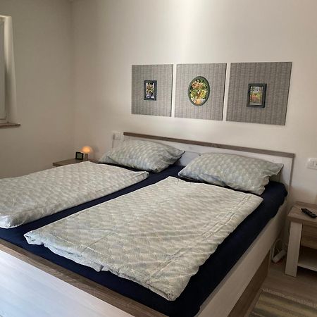 Aloe Appartement Rabac Buitenkant foto