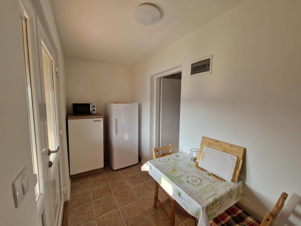 Aloe Appartement Rabac Buitenkant foto