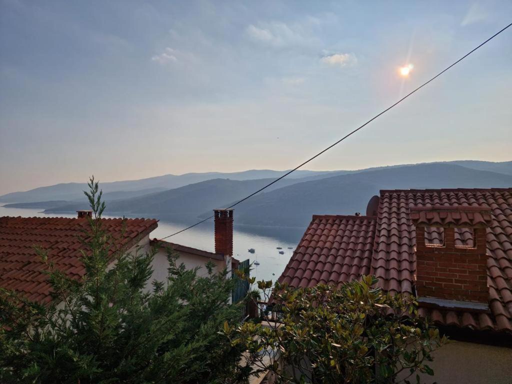 Aloe Appartement Rabac Buitenkant foto