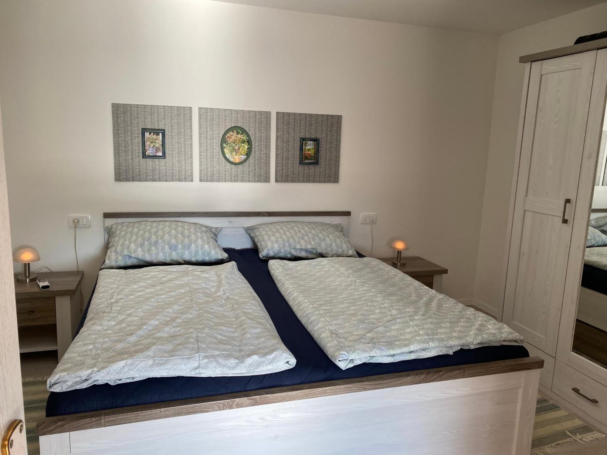 Aloe Appartement Rabac Buitenkant foto