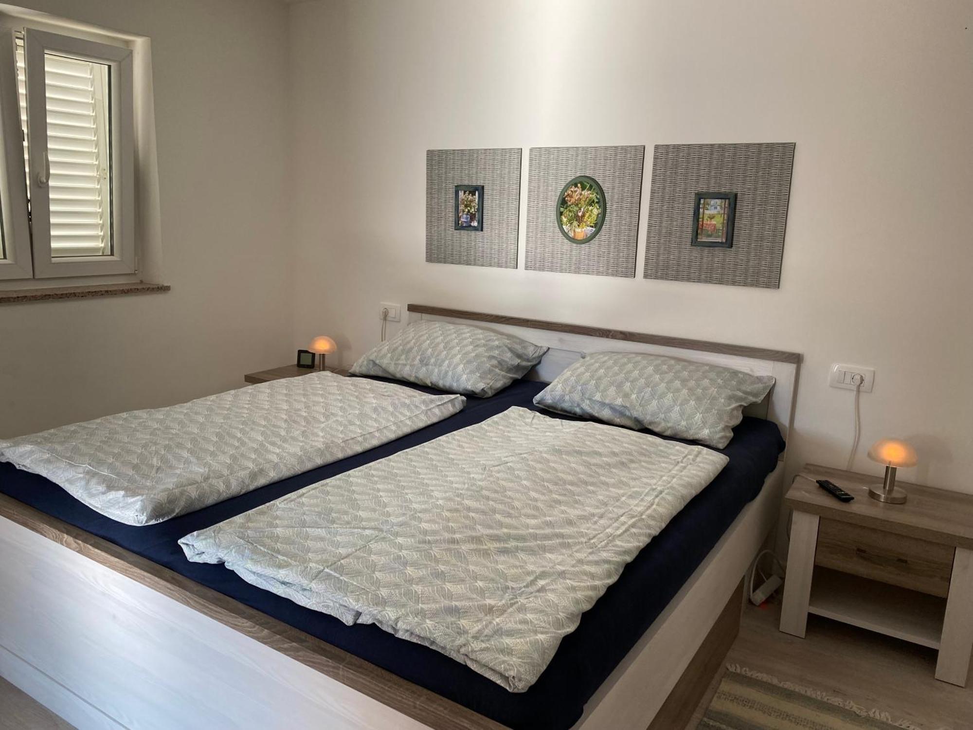 Aloe Appartement Rabac Buitenkant foto